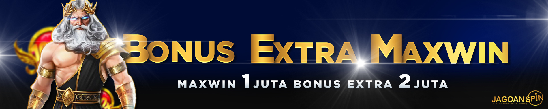 Bonus Extra Maxwin